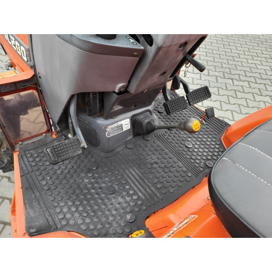 Міні-трактор Kubota GL200 - Зображення 6