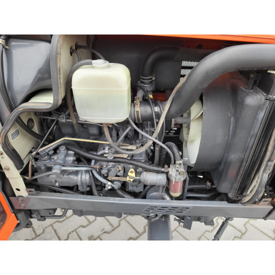 Міні-трактор Kubota GL200 - Зображення 9