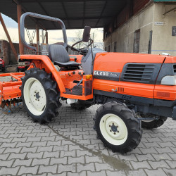 Міні-трактор Kubota GL200