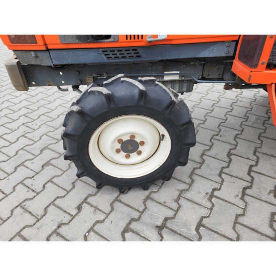 Міні-трактор Kubota GL200 - Зображення 3