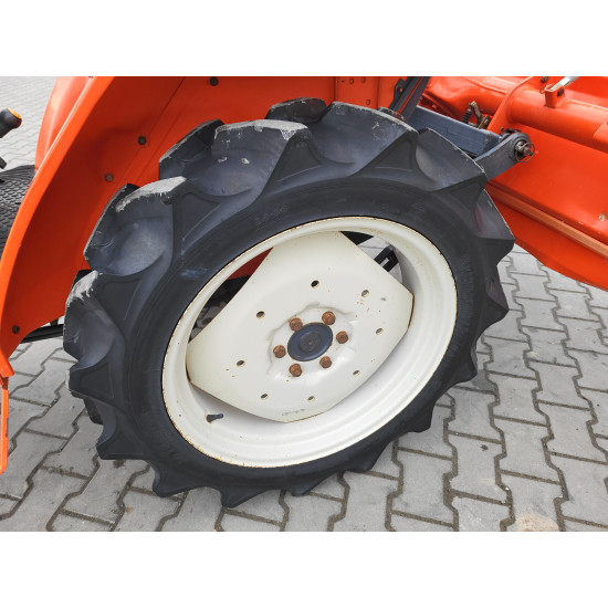 Міні-трактор Kubota GL200 - Зображення 4