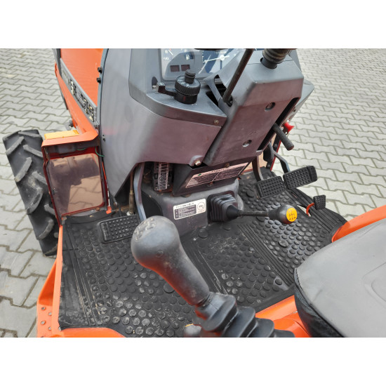 Міні-трактор Kubota GL200 - Зображення 9