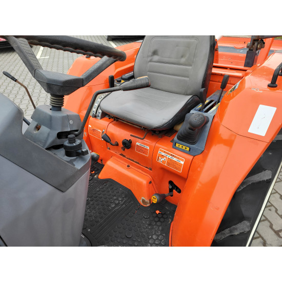Міні-трактор Kubota GL200 - Зображення 8