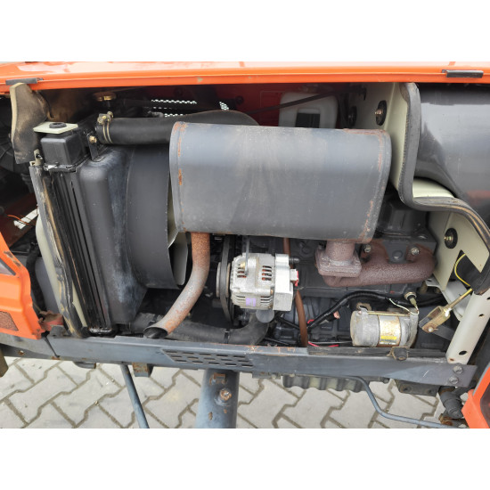 Міні-трактор Kubota GL200 - Зображення 5
