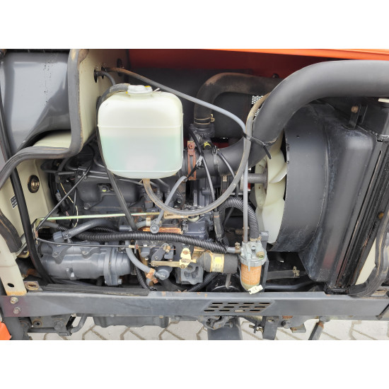Міні-трактор Kubota GL200 - Зображення 6