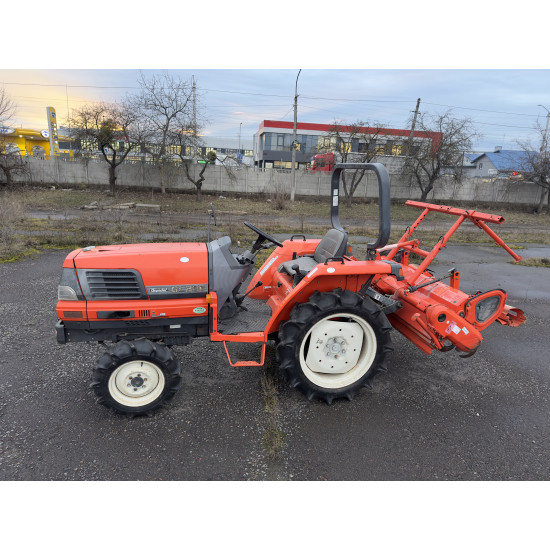 Міні-трактор Kubota GL200 - Зображення 12