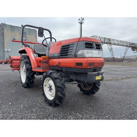 Міні-трактор Kubota GL200 - Зображення 8