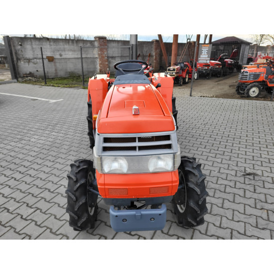 Міні-трактор Kubota GL21 - Зображення 13