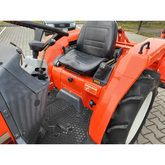 Міні-трактор Kubota GL21 - Зображення 16