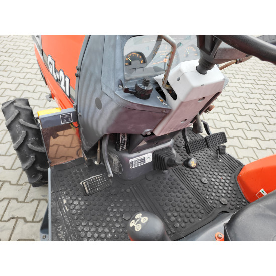 Міні-трактор Kubota GL21 - Зображення 14