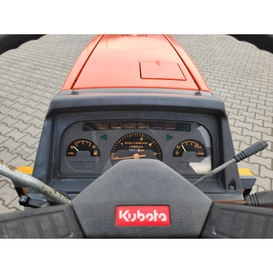 Міні-трактор Kubota GL21 - Зображення 10