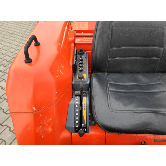 Міні-трактор Kubota GL21 - Зображення 12