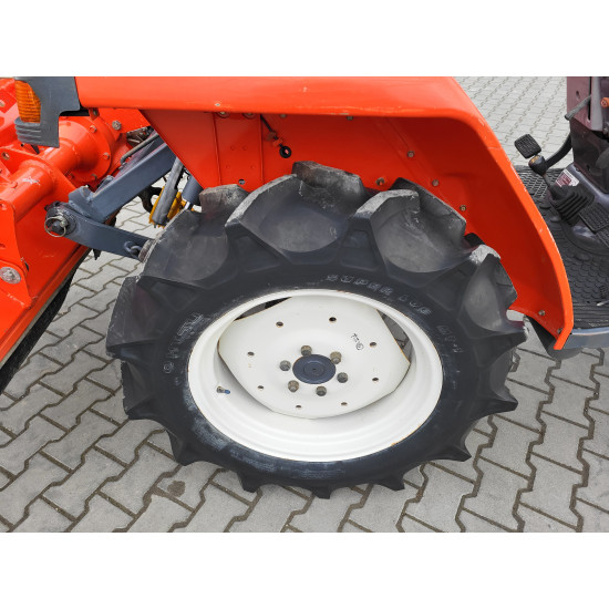 Міні-трактор Kubota GL21 - Зображення 11