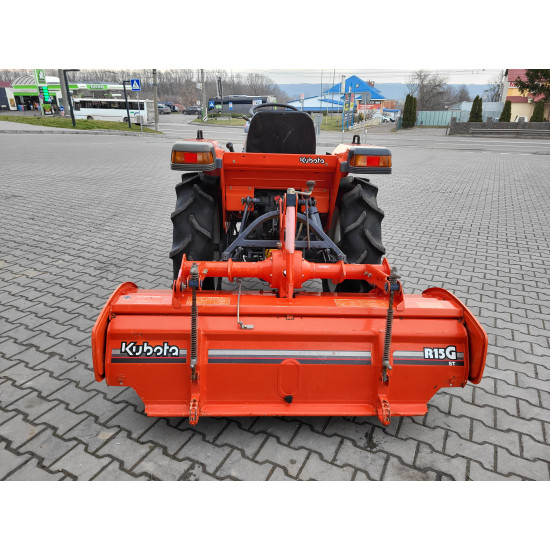 Міні-трактор Kubota GL21 - Зображення 5