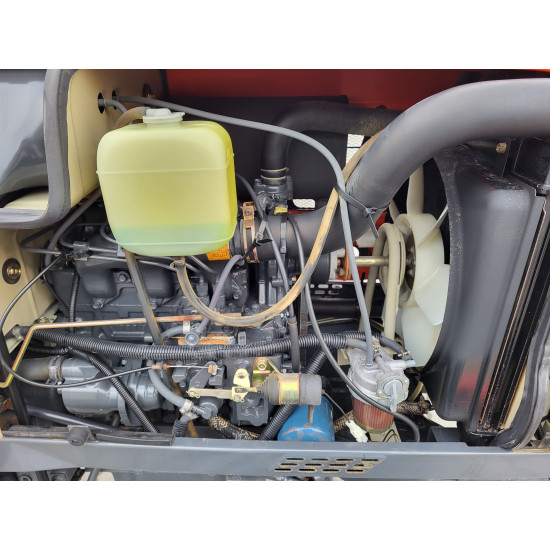 Міні-трактор Kubota GL21 - Зображення 6