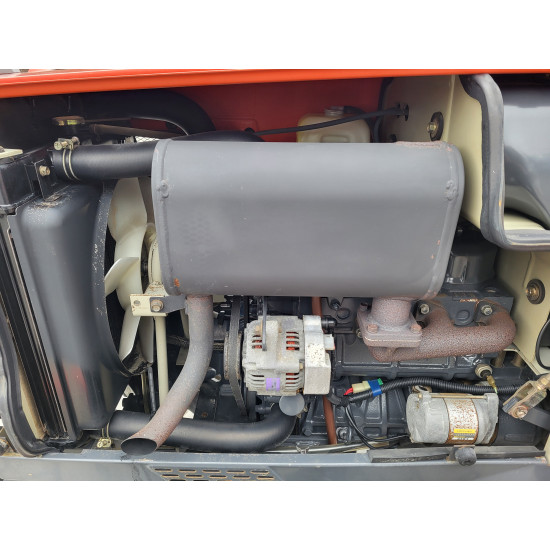 Міні-трактор Kubota GL21 - Зображення 7