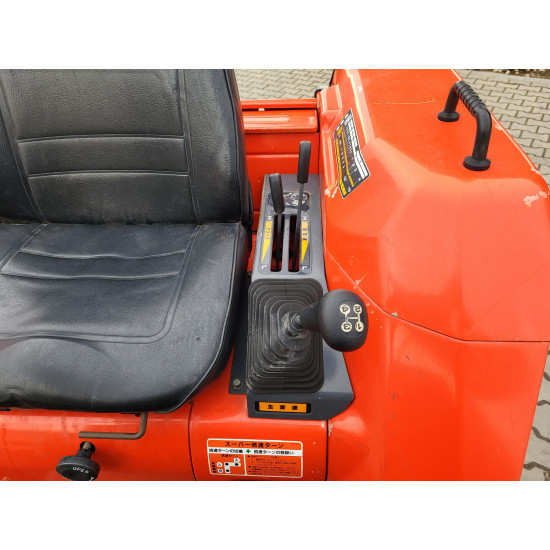 Міні-трактор Kubota GL21 - Зображення 8