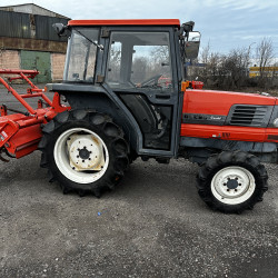 Міні-трактор Kubota GL260 CAB