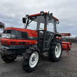 Міні-трактор Kubota GL260 CAB