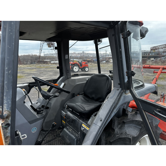 Міні-трактор Kubota GL260 CAB - Зображення 7