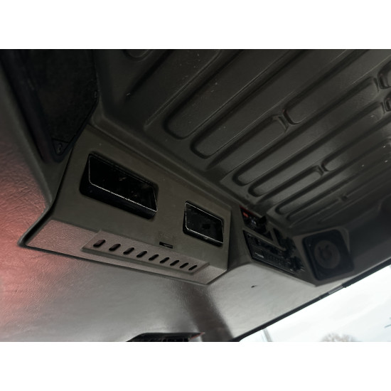 Міні-трактор Kubota GL260 CAB - Зображення 9