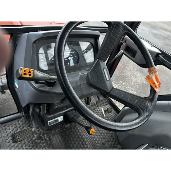 Міні-трактор Kubota GL260 CAB - Зображення 10