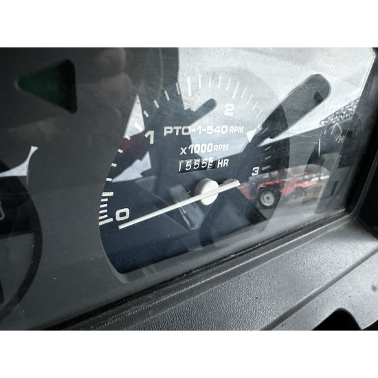 Міні-трактор Kubota GL260 CAB - Зображення 11