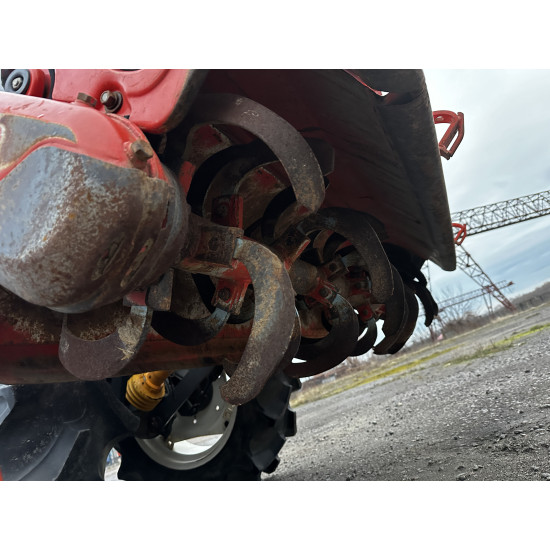 Міні-трактор Kubota GL260 CAB - Зображення 14