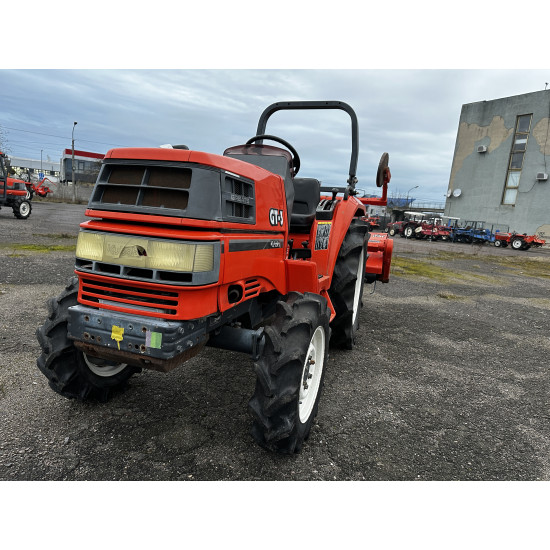 Міні-трактор Kubota GT-3 - Зображення 1