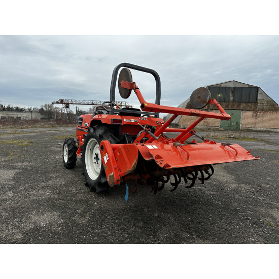 Міні-трактор Kubota GT-3 - Зображення 8