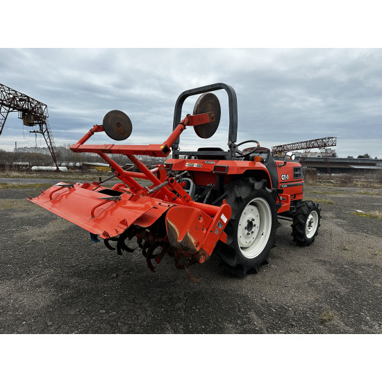 Міні-трактор Kubota GT-3 - Зображення 7
