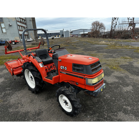 Міні-трактор Kubota GT-3 - Зображення 6