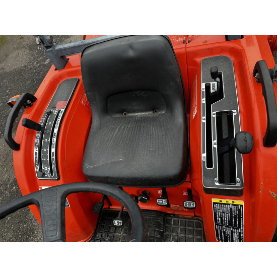 Міні-трактор Kubota GT-3 - Зображення 2