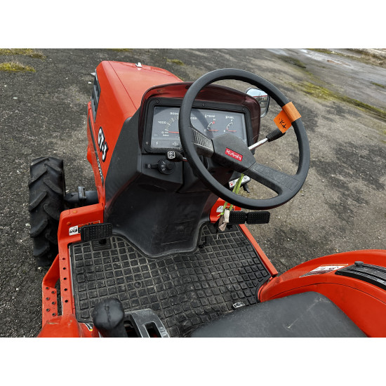 Міні-трактор Kubota GT-3 - Зображення 5