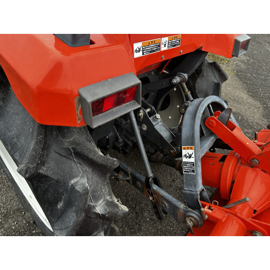 Міні-трактор Kubota GT-3 - Зображення 3