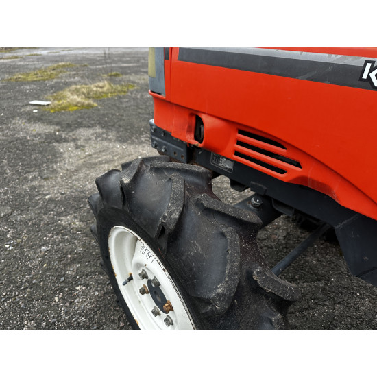 Міні-трактор Kubota GT-3 - Зображення 4