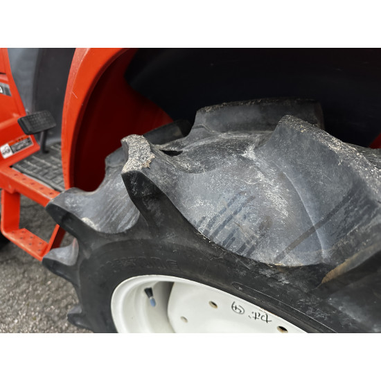 Міні-трактор Kubota GT-3 - Зображення 13