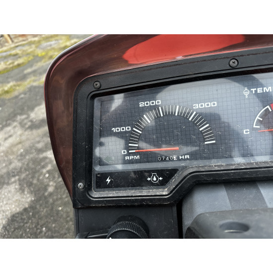 Міні-трактор Kubota GT-3 - Зображення 9