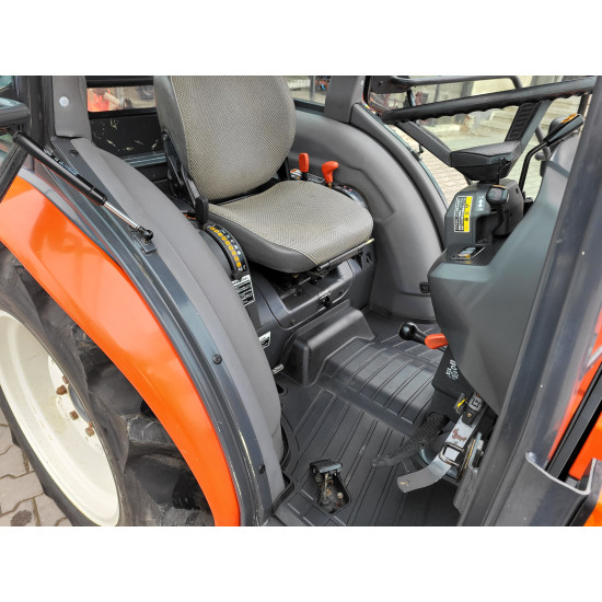 Міні-трактор Kubota KL27 - Зображення 10