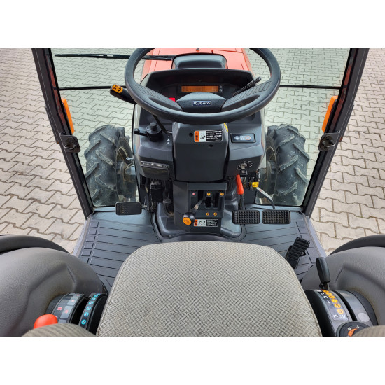 Міні-трактор Kubota KL27 - Зображення 5