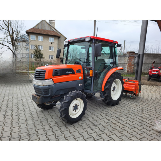 Міні-трактор Kubota KL27 - Зображення 8