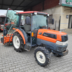 Міні-трактор Kubota KL27