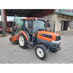 Міні-трактор Kubota KL27