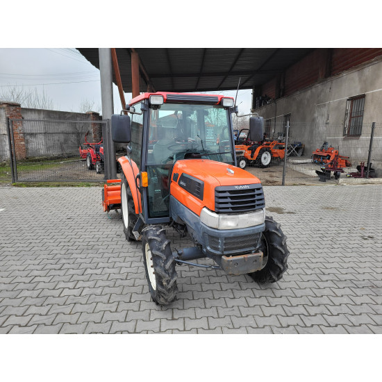 Міні-трактор Kubota KL27 - Зображення 3