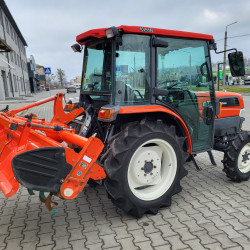 Міні-трактор Kubota KL27