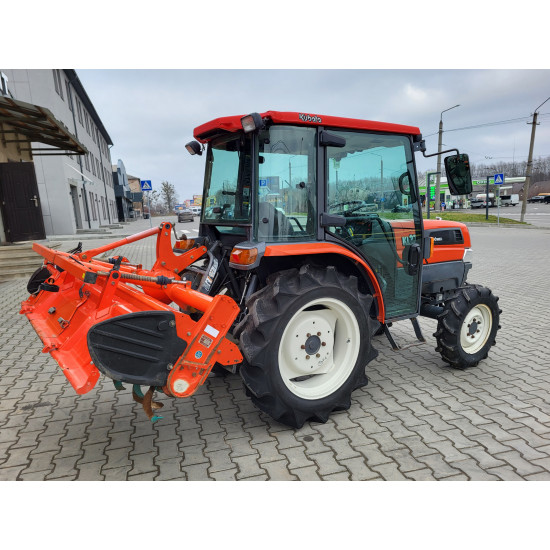 Міні-трактор Kubota KL27 - Зображення 2