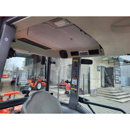 Міні-трактор Kubota KL27 - Зображення 11