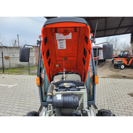 Міні-трактор Kubota KL27 - Зображення 12