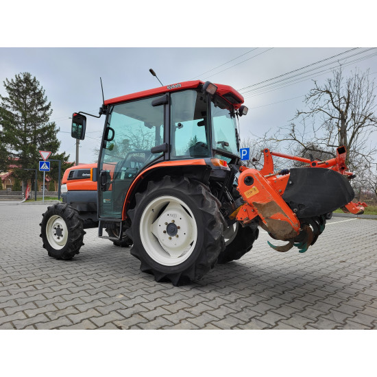 Міні-трактор Kubota KL27 - Зображення 4