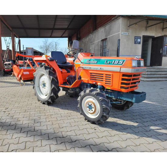 Міні-трактор Kubota L1-185 - Зображення 1